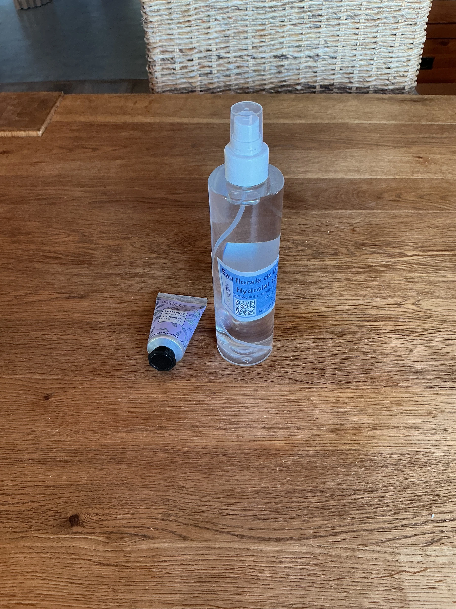 Eau florale de Lavandin